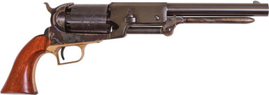 Cimarron CA020C00 1847 Walker Dragoon US 44 cal 9" Octagon/Round w/Engraving Barrel Blued