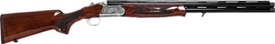Fusion Firearms Silvertip 12GA, 28in. Barrel, 2rd, Wood Stock & Forend - Gray (SILVERTIP)