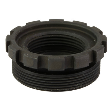 Yankee Hill 4400 sRx QD Adapter 9mm Luger 3/8"-24 tpi 17-4 Stainless Steel