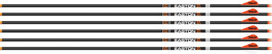 Easton 6.5 Hunter Classic Arrows 500 2 in. Bully Vanes 6 pk.