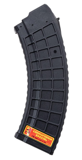 Xtech Tacitcal XTT1152BLK1030 Gen2  10rd Waffle 7.62X39 Fits AK-47 Black Stainless Steel