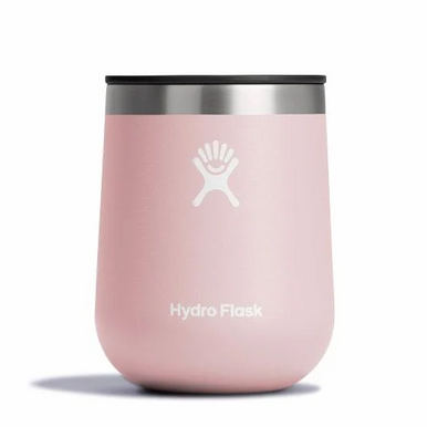 10 OZ CERAMIC WINE TUMBLER