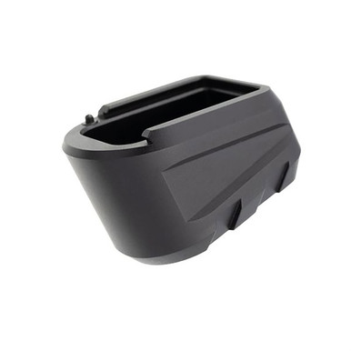 +3 MAGAZINE EXTENSION FOR SIG SAUER P365 X-MACRO BLACK