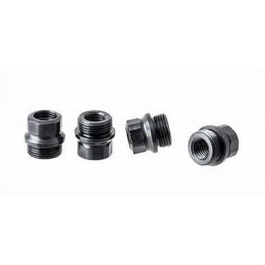 1911 HEX DRIVE BUSHINGS, BLUE, 4 PACK