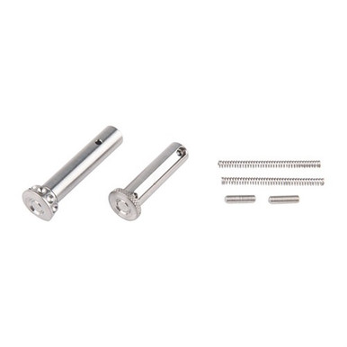 BAD ENHANCED PIN SET TITANIUM