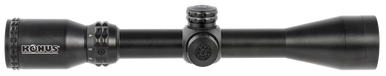 Konus 7278 KonusPro 275 Matte Black 3-9x40mm 1" Tube Engraved Ballistic 275 Dot Reticle for Muzzleloader