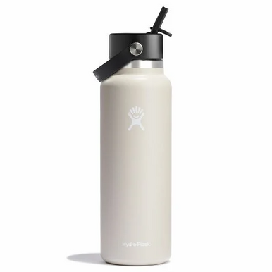 40 OZ WIDE FLEX STRAW CAP