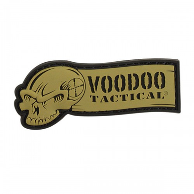 Ribbon Logo Patch