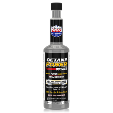 Cetane Power Booster
