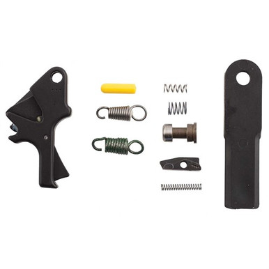 Apex Tactical Forward Set Sear & Trigger Kit Flat Trigger Fits Smith & Wesson M&P