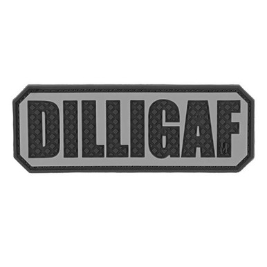 DILLIGAF Patch (SWAT) 2.75 x 1