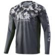 Huk Icon X KC Refraction Camo Fade Hunt Club S