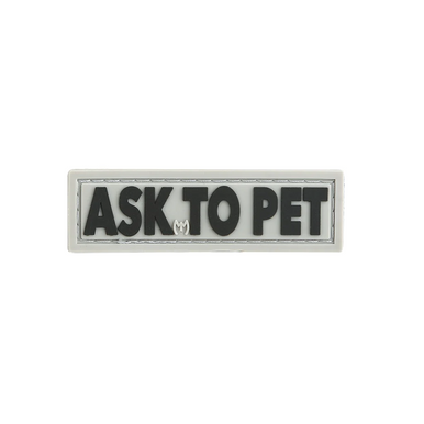 Ask To Pet (Tactical)