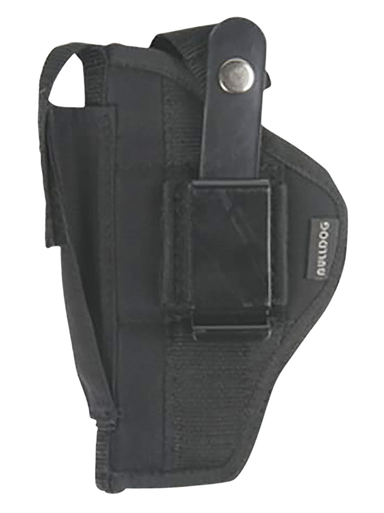 Bulldog Extreme Hip Holster Black RH/LH Compact Autos with 3 to 4 in. Barrels