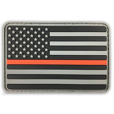 Morale Patch - Thin Red Line American