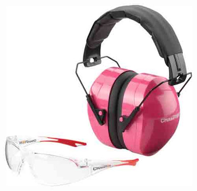 CHAMPION EYES AND EARS COMBO