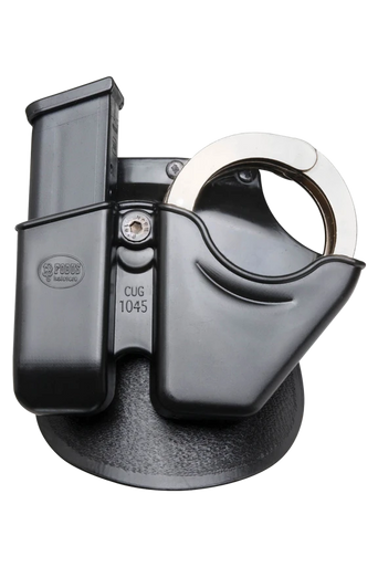 Combo Cuff/Mag Paddle Pouch