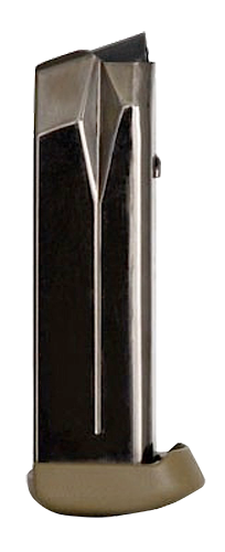 FN FNX 45 ACP 15rd Magazine Flat Dark Earth Steel 663226