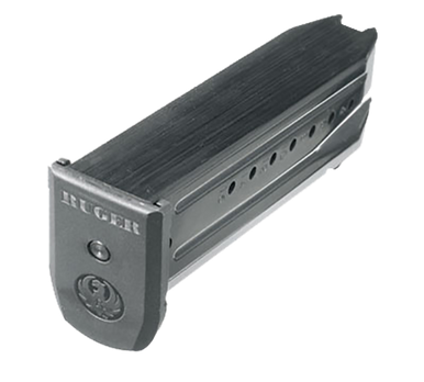 Ruger SR40C 15rd .40 S&W Magazine Blue Steel