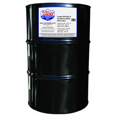 Synthetic L9 Racing Gear Oil/1x1/55 Gallon Drum