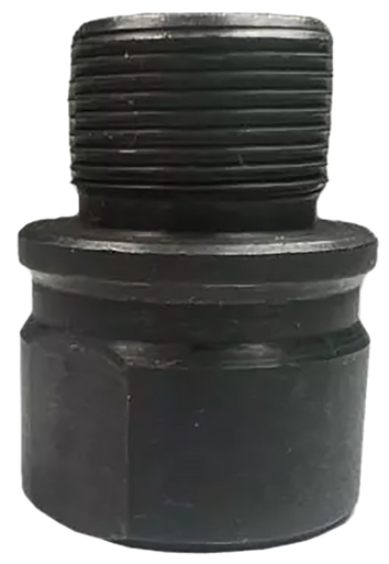 BANISH 5786 ADAPTER THREAD 5/8X24 TO 1/2X28