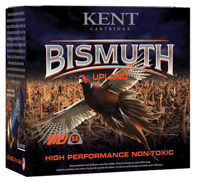 Kent Bismuth High-Performance Upland Load 20 ga. 2.75 in. 1 oz. 5 Shot 25 rd.