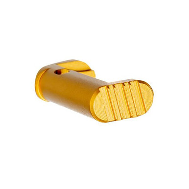 EXTENDED MAGAZINE RELEASE FOR SPRINGFIELD HELLCAT GOLD