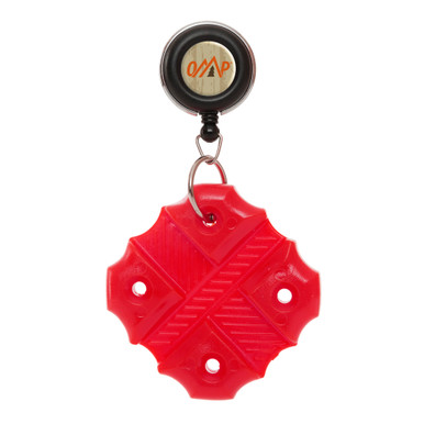 October Mountain Flex-Pull Arrow Puller with Retractor Red