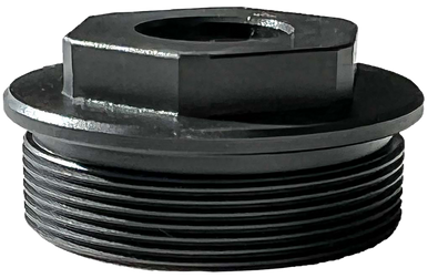 Banish(silencer Central) 6216 Direct Mount  Banish 46 11/16x24