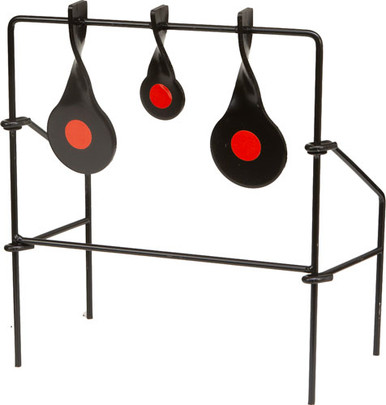 EZ-Aim 15265 Triple Spinner  Metal Target