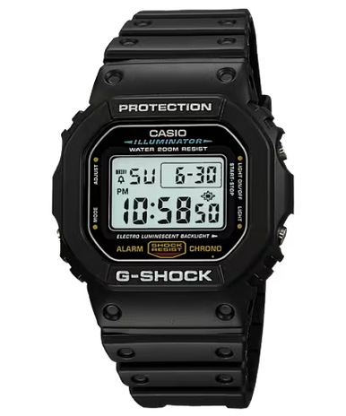 G-Shock 5600 Series Digital Watch