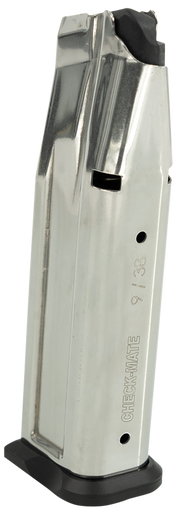 Tisas Double Stack 1911/2011 9mm Magazine - Chrome | 17rd