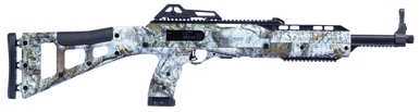 Hi-Point 4595TS Carbine 45 ACP 17.5" 9+1 Mothwing Winter Mimicry Skeletonized Stock