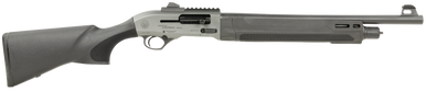 Beretta A300 Ultima Patrol State Compliant, 12GA, 19.1in. Barrel, 5rd, Black Stock & Forend - Gray (J32CG511)