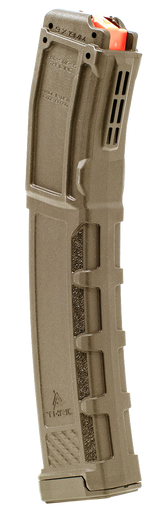 Thril PMXSM935 PMX SM9 35rd 9mm Luger Fits Sig MPX Gen II Flat Dark Earth Polymer