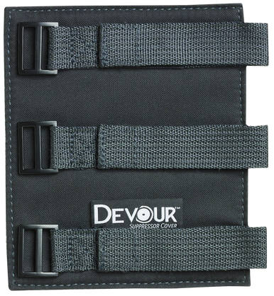 Banish(silencer Central) 6200 Devour Suppressor Cover 9" Black
