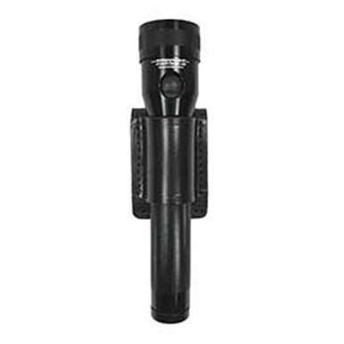 Leather Flashlight Holder