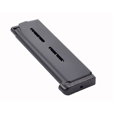 Wilson Combat 1911 Mag Compact 7-Round .45 ACP Steel Magazine Standard Base Pad