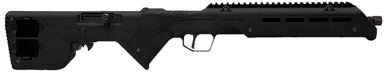 Desert Tech TRKRF2218BLK TREK-22 Rifle 22LR 18" Free Floating Steel Barrel Polymer Stock