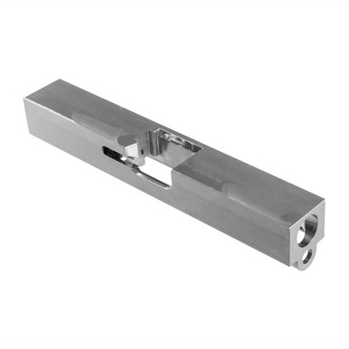 ALPHAWOLF SLIDE GLOCK 19 9MM GEN3, FEATURELESS