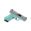 Black Rain Ordnance FL9MMTIFFSM   Compact Frame 9mm 15+1 4" Stainless Steel Slide