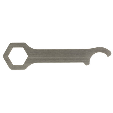 Energetic Armament EA20 VOX Wrench Stainless Steel Silver