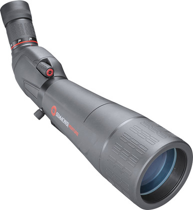 Simmons Venture Spotting Scope Black 20-60x80mm with Tripod