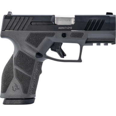 Taurus GX2 Pistol 9mm 338 in 13 Rounds Green FrameBlack Slide