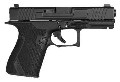 ZRO Delta FKS-9 9mm Luger 4" 15+1 Nitride Finish