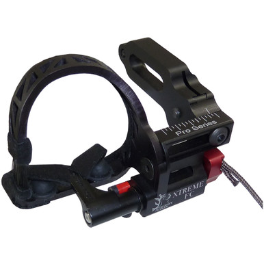 Trophy Taker XTremeFC Pro Rest Black RH