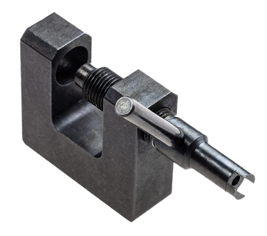 Xtech Tacitcal XTT134AKST Universal Adjustment Tool Fits AK-47/AK-74 Black Steel