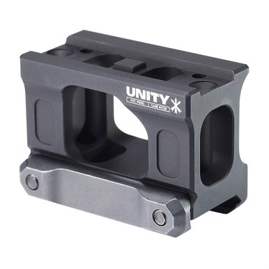 Unity Tactical FAST MICRO-S Optic Specific Mount for Aimpoint Comp M5B