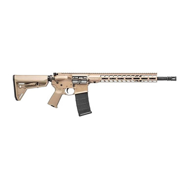 STAG 15 TACTICAL 5.56MM 16'' RIFLE W/NITRIDE BARREL FDE
