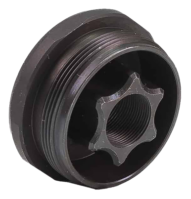 Jk Armament JK155HDM1236 155HD Thread Mount 1/2x26